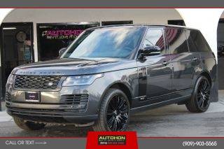 2021 Land Rover Range Rover P525 Westminster 4WD photo