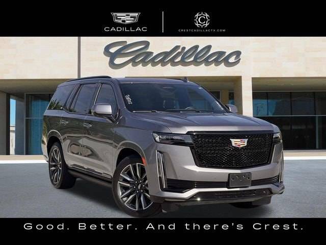 2021 Cadillac Escalade Sport Platinum 4WD photo