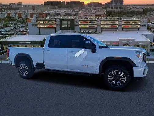 2021 GMC Sierra 2500HD AT4 4WD photo