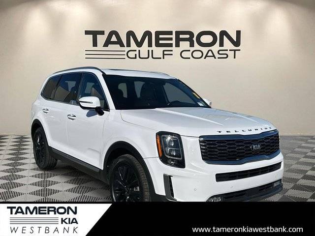 2021 Kia Telluride SX FWD photo