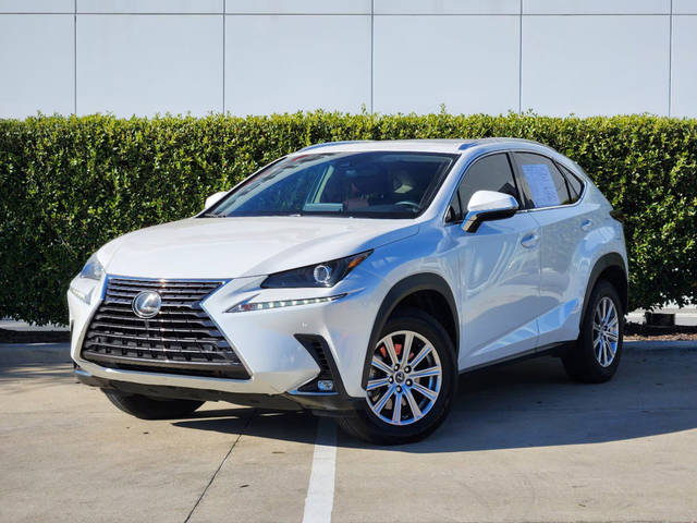 2021 Lexus NX NX 300 FWD photo