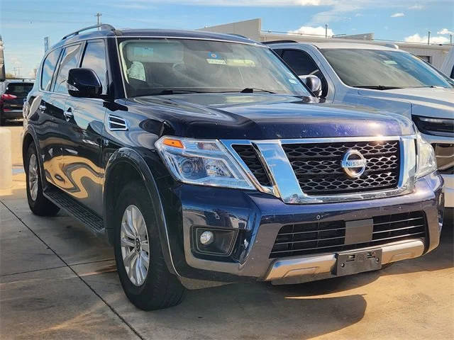 2020 Nissan Armada SV RWD photo