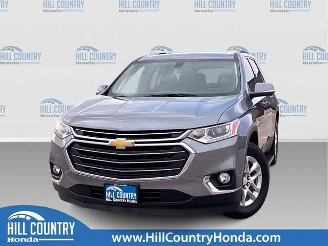 2021 Chevrolet Traverse LT Cloth FWD photo