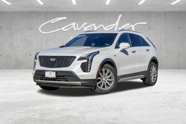 2021 Cadillac XT4 FWD Luxury FWD photo