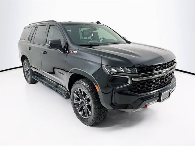 2021 Chevrolet Tahoe Z71 4WD photo