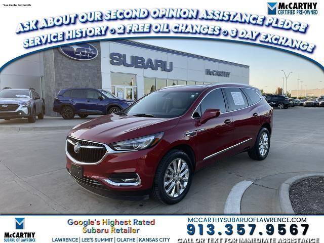 2021 Buick Enclave Essence FWD photo