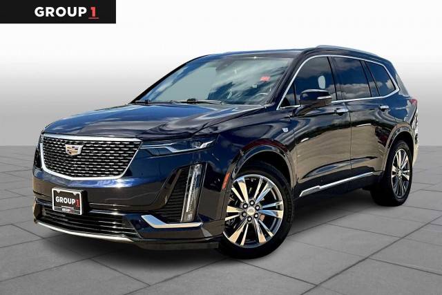 2021 Cadillac XT6 Premium Luxury FWD photo
