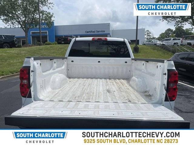 2015 Chevrolet Silverado 1500 Work Truck RWD photo