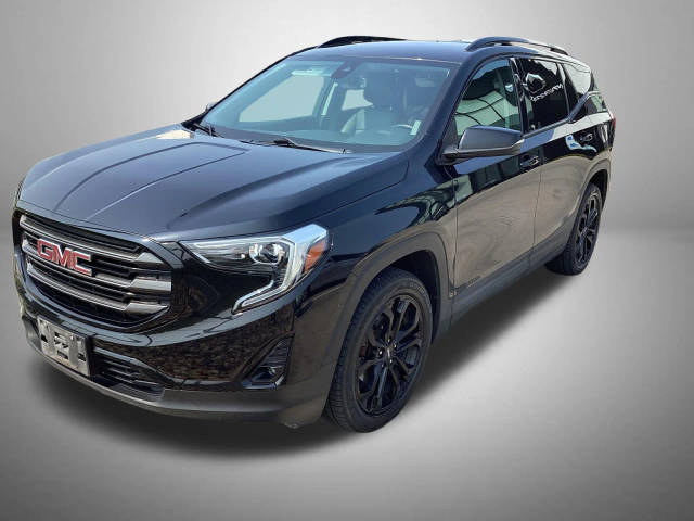 2021 GMC Terrain SLT AWD photo