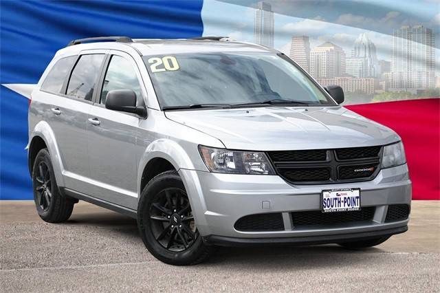 2020 Dodge Journey SE Value FWD photo