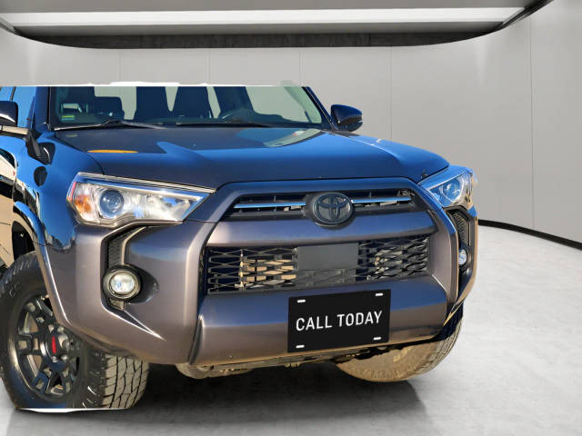 2021 Toyota 4Runner SR5 Premium 4WD photo