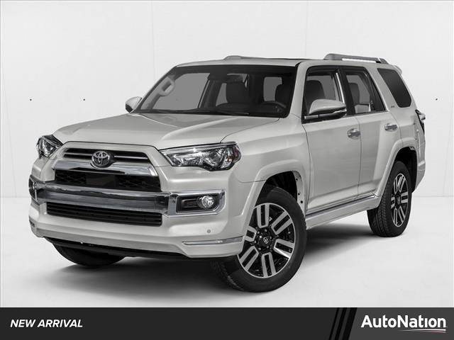 2021 Toyota 4Runner Limited 4WD photo