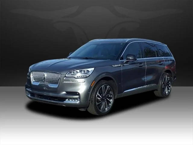 2021 Lincoln Aviator Reserve AWD photo