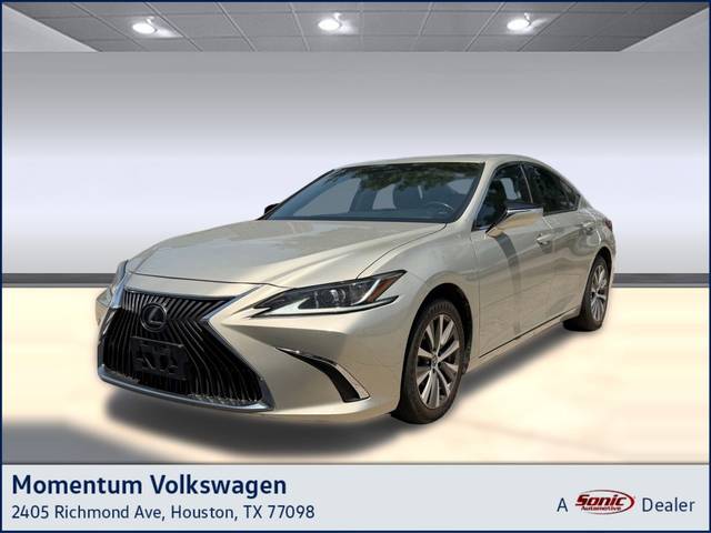 2021 Lexus ES ES 250 AWD photo
