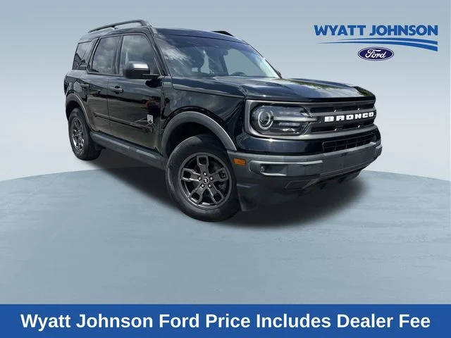 2021 Ford Bronco Sport Big Bend 4WD photo