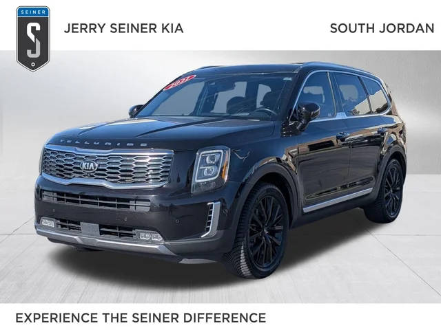 2021 Kia Telluride SX AWD photo