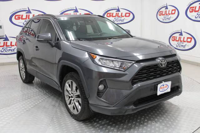 2021 Toyota RAV4 XLE Premium FWD photo