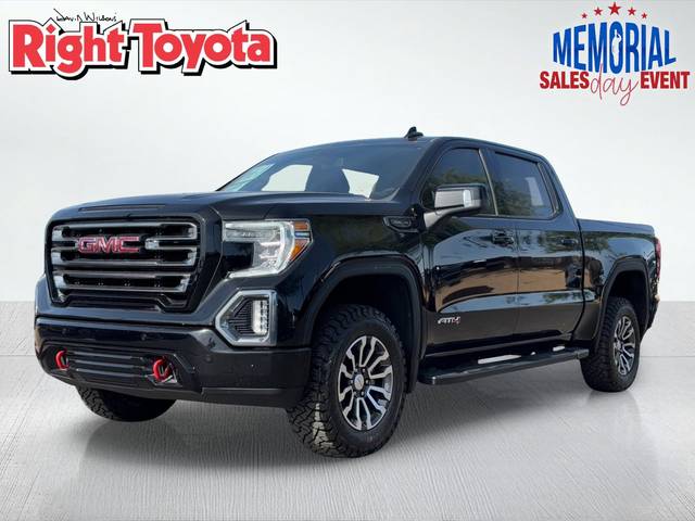 2021 GMC Sierra 1500 AT4 4WD photo