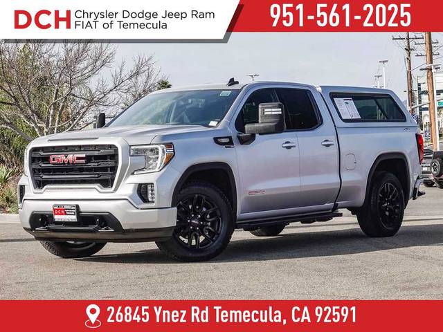 2021 GMC Sierra 1500 Elevation 4WD photo