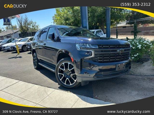 2021 Chevrolet Tahoe RST RWD photo