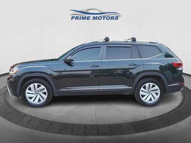 2021 Volkswagen Atlas 3.6L V6 SEL AWD photo
