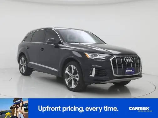 2021 Audi Q7 Premium Plus AWD photo