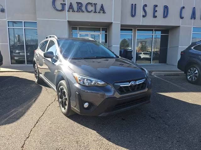 2021 Subaru Crosstrek Premium AWD photo