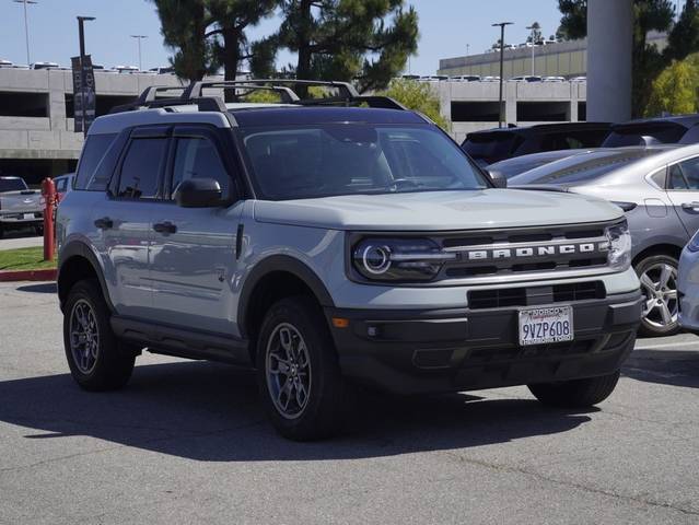 2021 Ford Bronco Sport Big Bend 4WD photo
