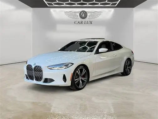 2021 BMW 4 Series 430i RWD photo