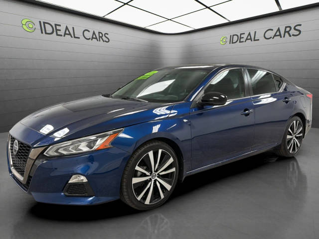 2021 Nissan Altima 2.0 SR FWD photo