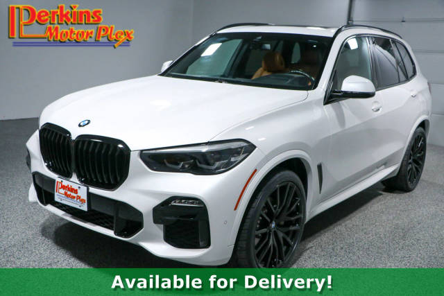 2021 BMW X5 sDrive40i RWD photo