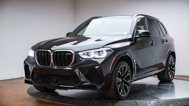 2021 BMW X5 M  AWD photo