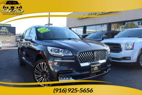 2021 Lincoln Aviator Black Label AWD photo