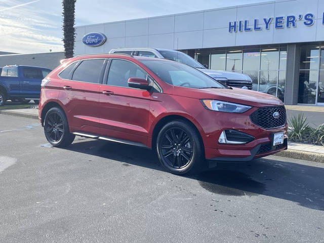 2020 Ford Edge ST Line AWD photo