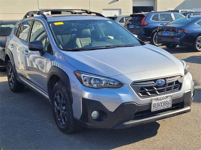 2021 Subaru Crosstrek Sport AWD photo