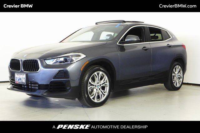 2021 BMW X2 sDrive28i FWD photo
