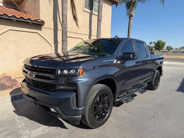 2021 Chevrolet Silverado 1500 RST 4WD photo