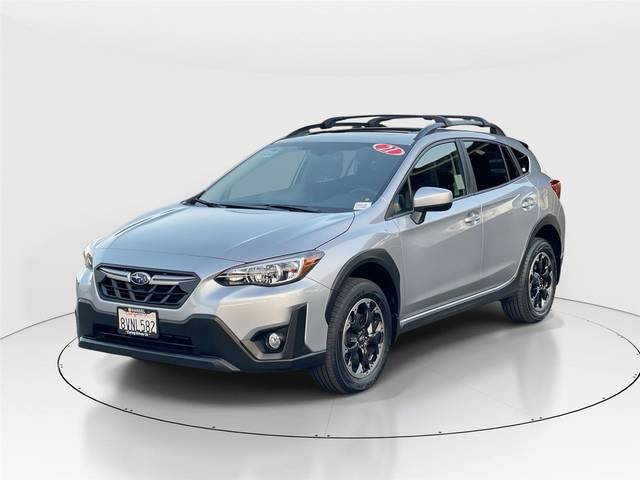 2021 Subaru Crosstrek Premium AWD photo