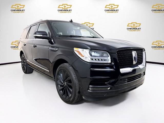 2020 Lincoln Navigator Reserve RWD photo