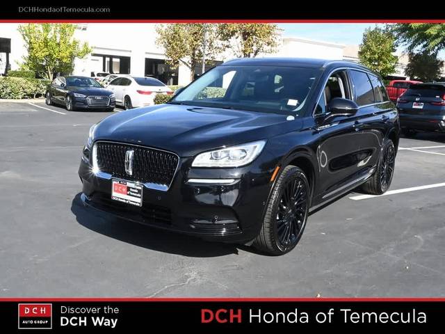 2021 Lincoln Corsair Reserve FWD photo