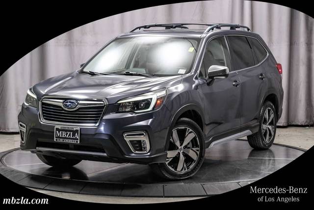2021 Subaru Forester Touring AWD photo