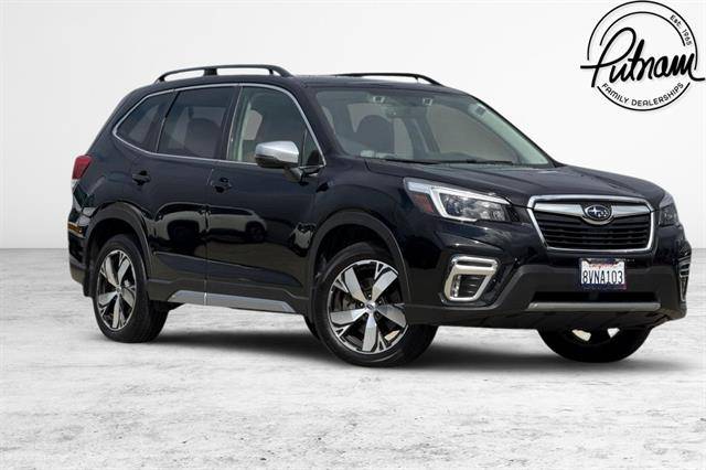 2021 Subaru Forester Touring AWD photo