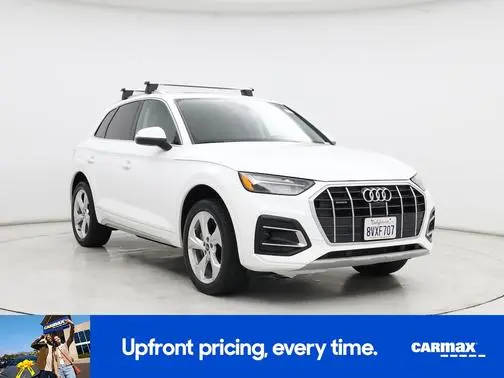 2021 Audi Q5 Premium Plus AWD photo