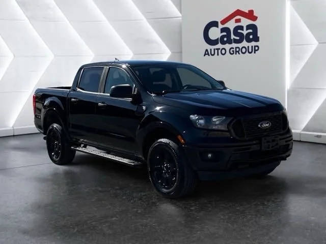 2020 Ford Ranger XLT RWD photo