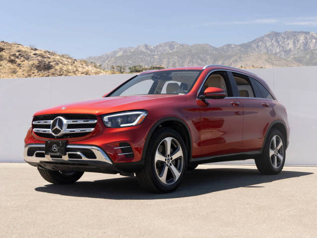 2021 Mercedes-Benz GLC-Class GLC 300 RWD photo