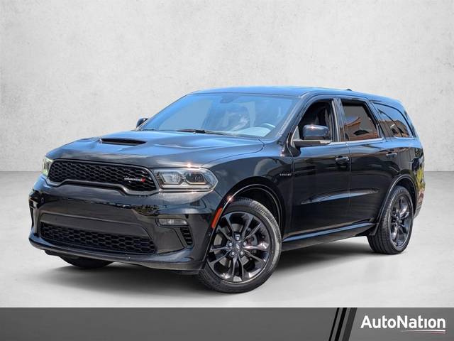 2021 Dodge Durango R/T RWD photo