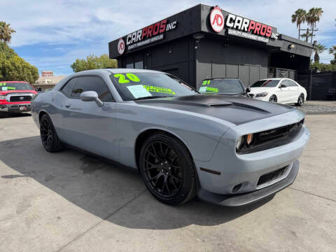 2020 Dodge Challenger R/T 50th Ann. RWD photo