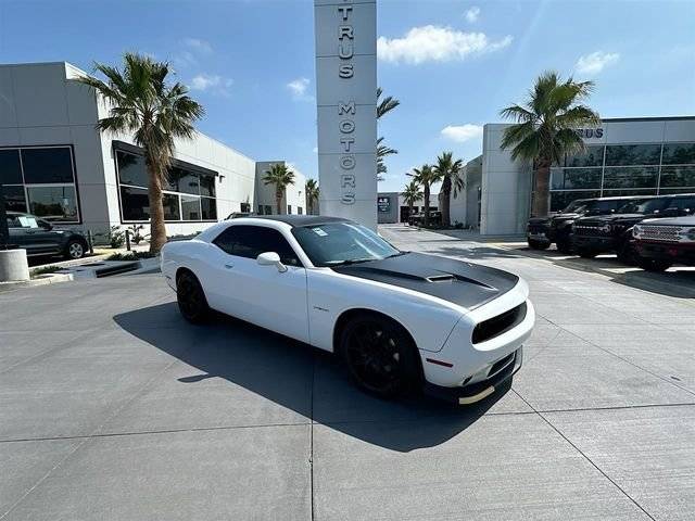 2020 Dodge Challenger R/T 50th Ann. RWD photo