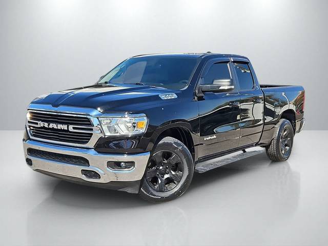 2021 Ram 1500 Big Horn RWD photo