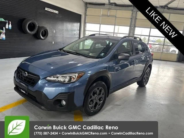 2021 Subaru Crosstrek Sport AWD photo